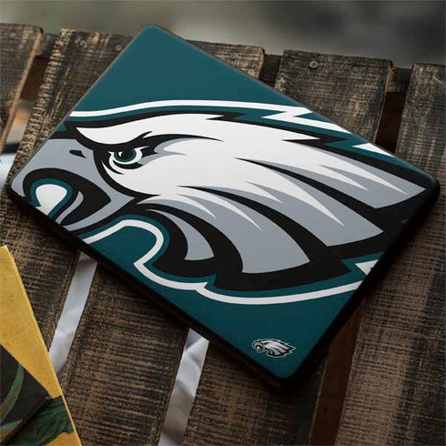 NFL Philadelphia Eagles Large Logo Google Pixelbook Go Skin