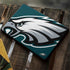 NFL Philadelphia Eagles Large Logo Google Pixelbook Go Skin