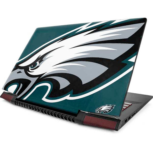 NFL Philadelphia Eagles Large Logo Lenovo IdeaPad Skin