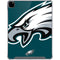 NFL Philadelphia Eagles Large Logo iPad Pro 12.9in (2020) Clear Case