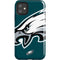 NFL Philadelphia Eagles Large Logo iPhone 11 Impact Case