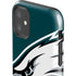 NFL Philadelphia Eagles Large Logo iPhone 11 Impact Case