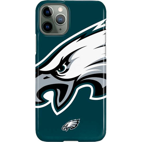 NFL Philadelphia Eagles Large Logo iPhone 11 Pro Lite Case