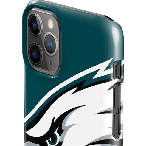 NFL Philadelphia Eagles Large Logo iPhone 11 Pro Lite Case