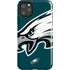 NFL Philadelphia Eagles Large Logo iPhone 11 Pro Max Impact Case
