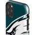NFL Philadelphia Eagles Large Logo iPhone 11 Pro Max Impact Case