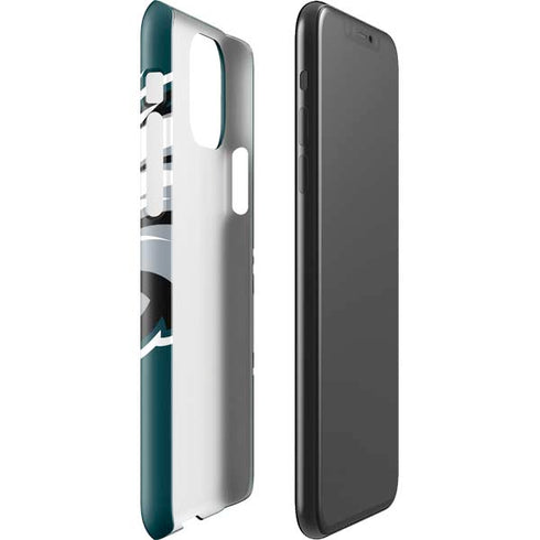 NFL Philadelphia Eagles Large Logo iPhone 11 Pro Max Lite Case