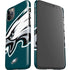 NFL Philadelphia Eagles Large Logo iPhone 11 Pro Max Lite Case