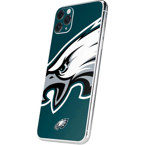 NFL Philadelphia Eagles Large Logo iPhone 11 Pro Max Skin