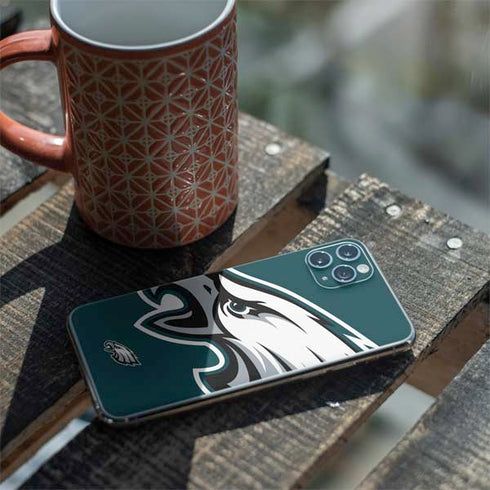 NFL Philadelphia Eagles Large Logo iPhone 11 Pro Max Skin