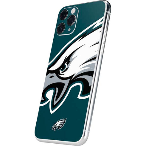 NFL Philadelphia Eagles Large Logo iPhone 11 Pro Skin