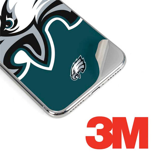 NFL Philadelphia Eagles Large Logo iPhone 11 Pro Skin