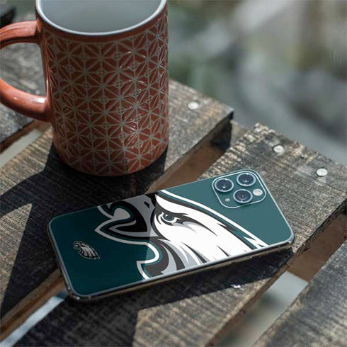 NFL Philadelphia Eagles Large Logo iPhone 11 Pro Skin