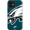 NFL Philadelphia Eagles Large Logo iPhone 12 Impact Case