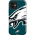 NFL Philadelphia Eagles Large Logo iPhone 12 Impact Case