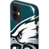 NFL Philadelphia Eagles Large Logo iPhone 12 Impact Case