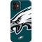 NFL Philadelphia Eagles Large Logo iPhone 12 Mini Lite Case