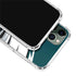 NFL Philadelphia Eagles Large Logo iPhone 12 Pro Clear Case