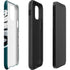 NFL Philadelphia Eagles Large Logo iPhone 12 Pro Impact Case