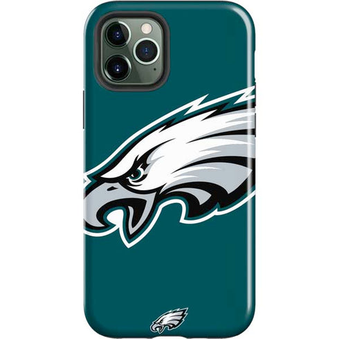 NFL Philadelphia Eagles Large Logo iPhone 12 Pro Max Impact Case
