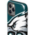NFL Philadelphia Eagles Large Logo iPhone 12 Pro Max Impact Case