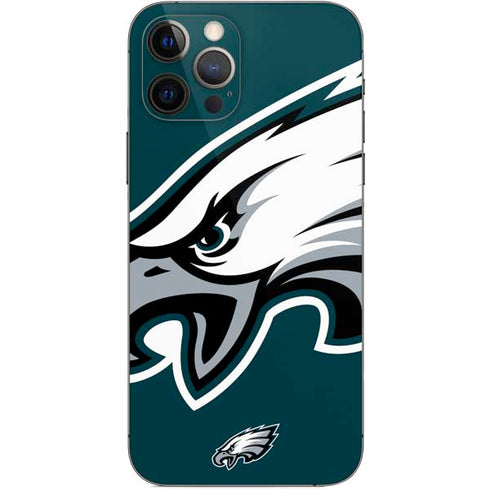 NFL Philadelphia Eagles Large Logo iPhone 12 Pro Skin