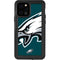 NFL Philadelphia Eagles Large Logo iPhone 12 Pro Waterproof Case