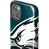 NFL Philadelphia Eagles Large Logo iPhone 13 Impact Case