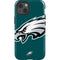 NFL Philadelphia Eagles Large Logo iPhone 13 Impact Case