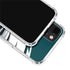 NFL Philadelphia Eagles Large Logo iPhone 13 Mini Clear Case