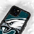 NFL Philadelphia Eagles Large Logo iPhone 13 Mini Waterproof Case