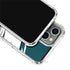 NFL Philadelphia Eagles Large Logo iPhone 13 Pro Clear Case
