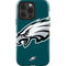 NFL Philadelphia Eagles Large Logo iPhone 13 Pro Impact Case