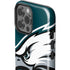 NFL Philadelphia Eagles Large Logo iPhone 13 Pro Max Impact Case