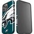 NFL Philadelphia Eagles Large Logo iPhone 13 Pro Max Impact Case
