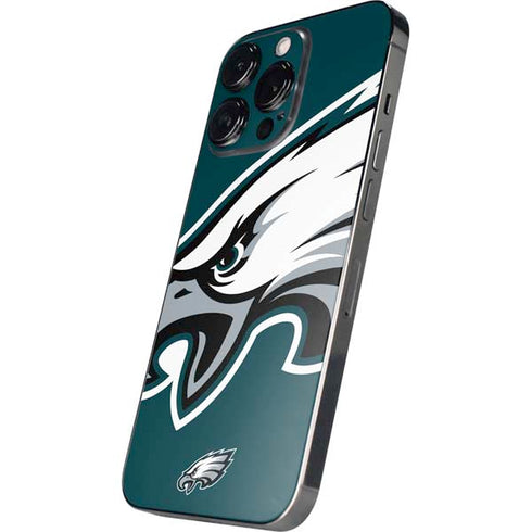 NFL Philadelphia Eagles Large Logo iPhone 13 Pro Max Skin