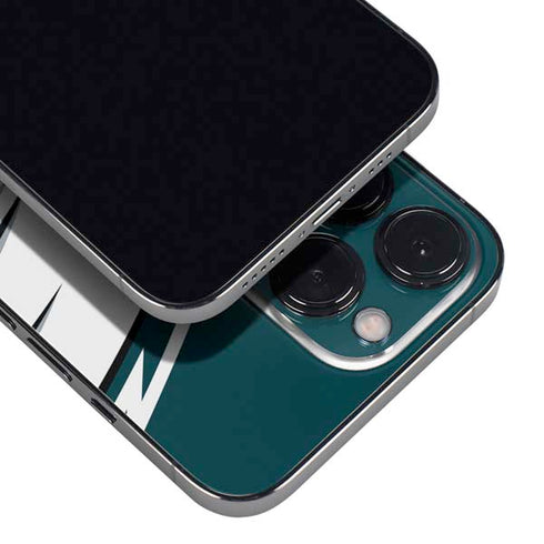 NFL Philadelphia Eagles Large Logo iPhone 13 Pro Max Skin