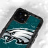 NFL Philadelphia Eagles Large Logo iPhone 15 Waterproof Case