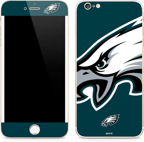 NFL Philadelphia Eagles Large Logo iPhone 6/6s Plus Skin
