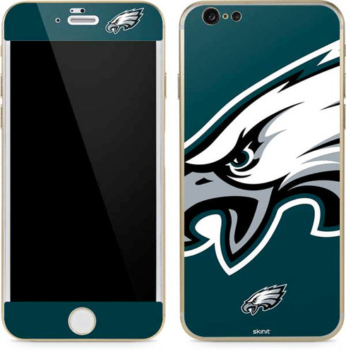 NFL Philadelphia Eagles Large Logo iPhone 6/6s Skin