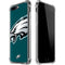 NFL Philadelphia Eagles Large Logo iPhone 7/8 Plus Clear Case