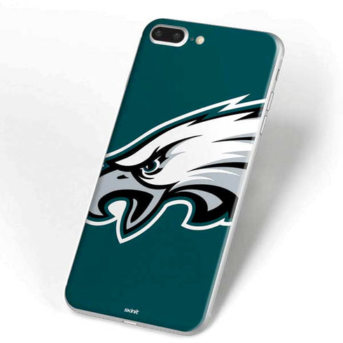 NFL Philadelphia Eagles Large Logo iPhone 7 Plus Skin