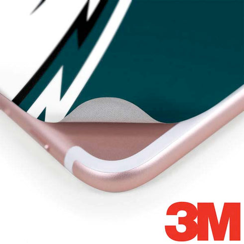 NFL Philadelphia Eagles Large Logo iPhone 8 Plus Skin