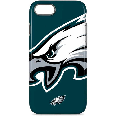 NFL Philadelphia Eagles Large Logo iPhone 8 Pro Case