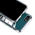 NFL Philadelphia Eagles Large Logo iPhone SE (2nd & 3rd Gen) Clear Case