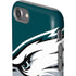 NFL Philadelphia Eagles Large Logo iPhone SE (2nd & 3rd Gen) Pro Case