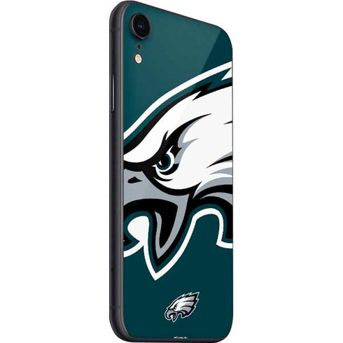 NFL Philadelphia Eagles Large Logo iPhone SE (2nd & 3rd Gen) Skin