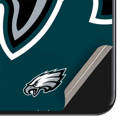 NFL Philadelphia Eagles Large Logo iPhone SE (2nd & 3rd Gen) Skin