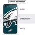 NFL Philadelphia Eagles Large Logo iPhone SE (2nd & 3rd Gen) Skin