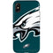 NFL Philadelphia Eagles Large Logo iPhone X Pro Case